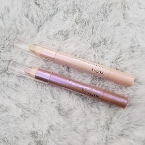 🍭2/$20 Girlactik 3-in-1 Sparkle Balm Lip Duo